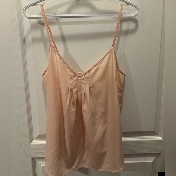 Talula Peach Tank Top - Picture 1 of 4